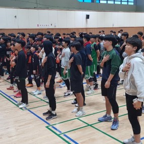 (2023)제16회 울산광역시장배 전국 청소년 3대3 농구대회